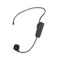 2.4G Wireless Professional Neckband Headset Microphone One to Two Wireless Headset Business Laptop Conference Microphone