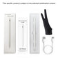 Universal Stylus For All Capacitive Touch Screen Devices Magnetic Absorbent Tablet Stylus Long Standby Apple Pencil Ipad Pencil