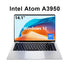 2026 14.1 Inch Notebook Computer Intel A3950 Ultra Slim Laptop - ElectronAge