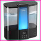 Quiet Ultrasonic Humidifier for Baby, 4L Top-Fill Cool Mist with Ambient Light & Timer