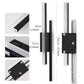 BrightSide Fixtures Rechargeable LED Wall Lamp 40CM