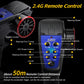 WLtoys 244016 High Speed Remote Control Car - ElectronAge
