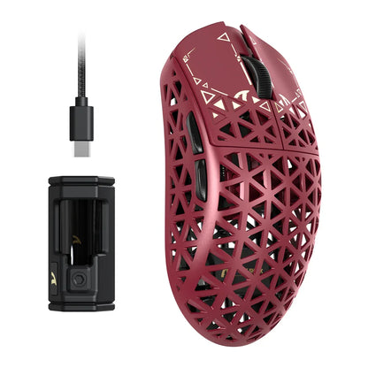 ATTACK SHARK R5 Ultra Carbon Fiber Wireless 8K Gaming Mouse - ElectronAge