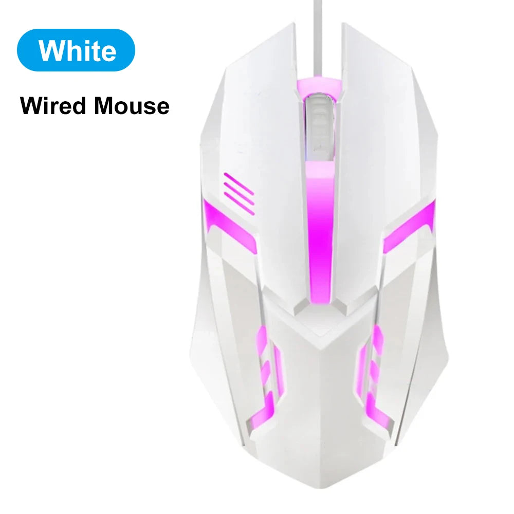 SilentRGB Pro Bluetooth 5.2 Mouse - ElectronAge