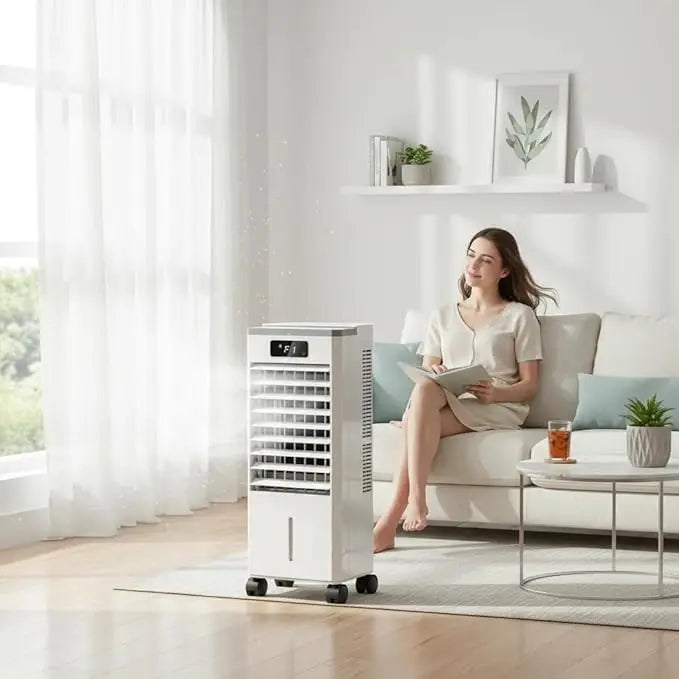 acekool 7L Portable Air Conditioners 120V,60Hz - ElectronAge