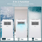 Shinco 8,000 BTU Portable Air Conditioner - ElectronAge