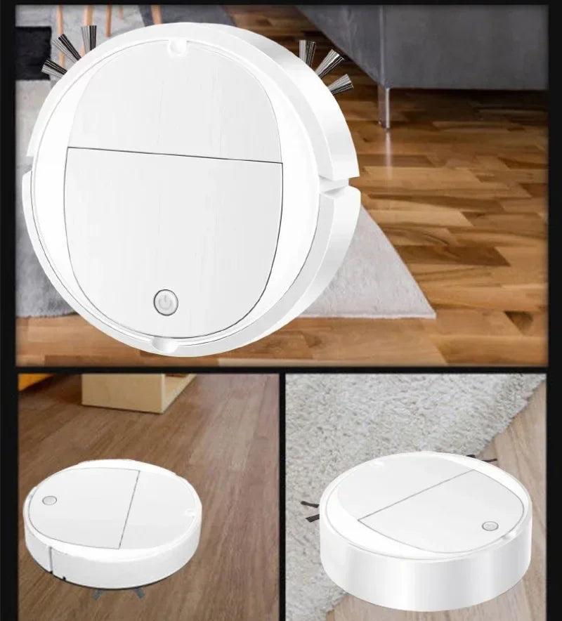 XMSJ Long battery life Automatic Sweeping Robot - ElectronAge