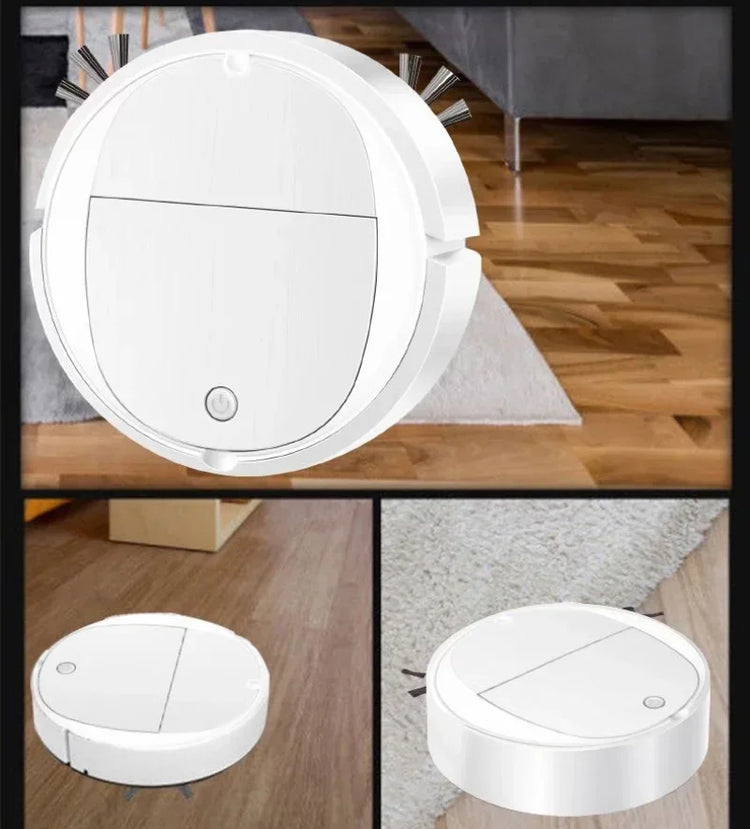 XMSJ Long battery life Automatic Sweeping Robot - ElectronAge