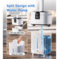 30L/7.93Gal Large Room 4200 sq ft, 3000mL/H Whole House Humidifiers with Supersized Cool Mist, Quiet Operation for Home, Office,