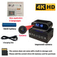 Improved 4KHD mini WiFi clock camera - ElectronAge