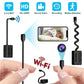 1080P HD Mini Camera WiFi Motion Detection - ElectronAge