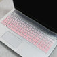 Silicone Keyboard Protector Only for HP 15 Series Laptop Keyboard Covers
