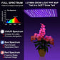 1000W Grow Light Led Full Spectrum Lamp 1500W 2000W Led Plant Light Bulb Greenhouses Indoor Phyto Lamp Grow Tent US EU UK Plug