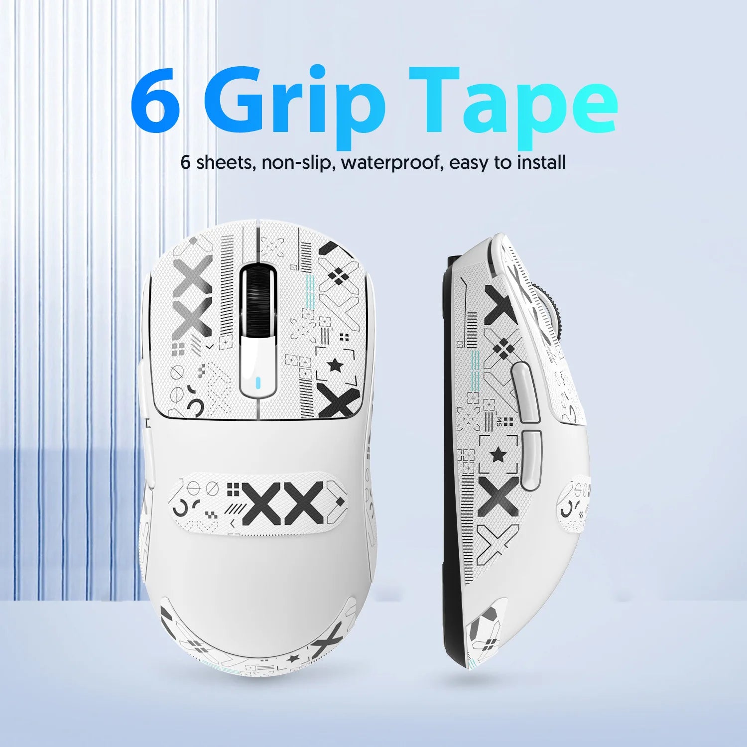 ATTACK SHARK X11 Mouse - ElectronAge