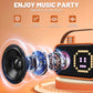 FanFun Bluetooth Speaker - ElectronAge