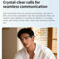 AI Smart Glasses Smart glasses supporting real-time app translation in 160+ languages.