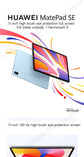 2024 HUAWEI MatePad SE Tablet WiFi 8GB 128GB/256GB 11-inch 120Hz  Snapdragon 685 8-Core HarmonyOS 4.2 7700mAh