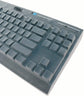 Silicone Keyboard Cover Skin Protector for Corsair K70 RGB PRO / Corsair K70 RGB TKL Wired Mechanical Gaming Keyboard Mechanical