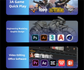 15.6" Slim Gaming Laptop Intel N95 GTX1060 Keyboard Backlight Portable Laptops notbook computer pc Windows 11 cheap price deals