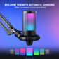 FIFINE USB Gaming Microphone Kit for PC - ElectronAge