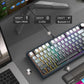 MageGee LIGHT75 Wireless Creamy Keyboard - ElectronAge
