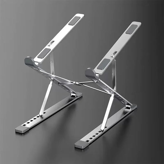 Laptop Stand For Macbook Folding Adjustable Aluminum