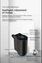 Smart Fragrance Diffuser Car Air Vent Outlet Odor Flavoring For Car Air Freshener Automatic Spray Diffuser Aromatherapy Machine