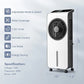 XMSJ Evaporative Air Cooler 3 In 1 Portable Air Conditioner - ElectronAge