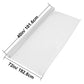 SucceBuy Transparent Desk Cover Protector
