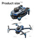 Lenovo GT8 Drone 8K HD Three-camera - ElectronAge