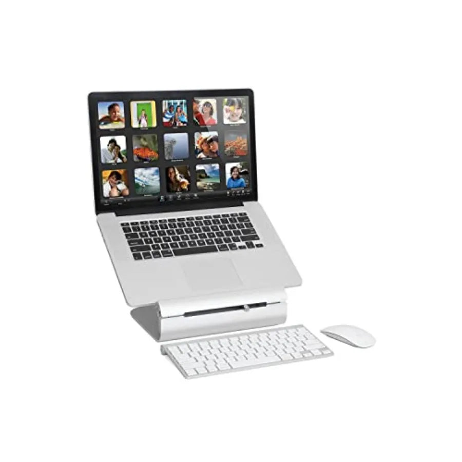 iLevel2 Adjustable Height Laptop Stand - ElectronAge