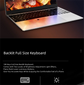 AMD Ryzen R5 R7 Slim Gaming Laptop 15.6 Inch IPS Laptops Portable notbook computer pc Windows11 Fingerprint cheap price deal