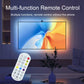 LumoSync RGBIC LED Light Strip Camera for TV