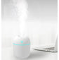 250ML Mini Air Humidifier USB Aroma Essential Oil Diffuser For Home Car Ultrasonic Mist Maker with LED Color Night Lamp Diffuser