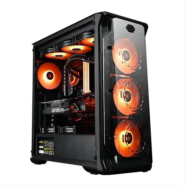 Vision Elite(Tower) Gaming Desktop,Intel Ultra9 285K , RTX 5090, DDR5 6000 - ElectronAge