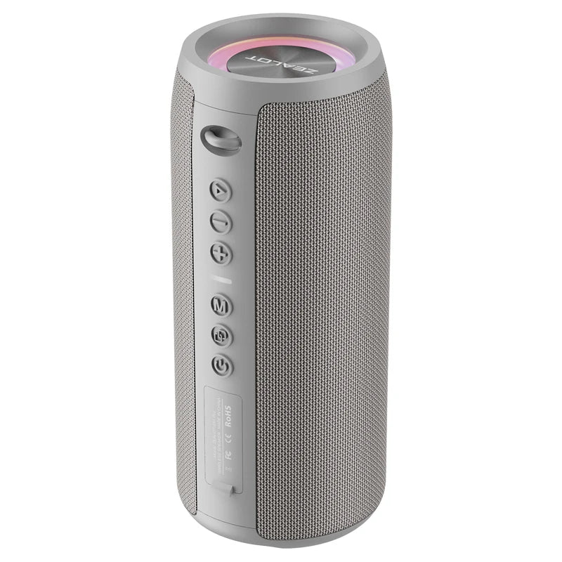 ZEALOT-S51PRO 40W High-power Bluetooth Speaker - ElectronAge