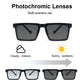 Smart AI audio glasses for real-time translation, supporting over 160 languages,photochromic lenses