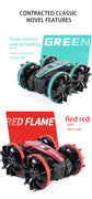 4WD Amphibious RC Car Remote Control Stunt Car
