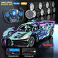 Rc Car 4Ch High-Speed Remote Control Drift Racing Car - ElectronAge