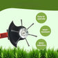 1Pcs 7/8/9-inch Lawn Mower Steel Wire Weed Trimmer Head Rust Removal Wheel Weed Removal Wheel Lawn Mowers Universal Parts