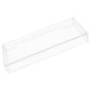 Acrylic Transparent Keyboard Protector Dust Cover Waterproof Anti Cat For Keyboards 470X235X55Mm Protective Case