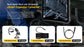 Ulefone Armor Pad 3 Pro Rugged Tablet 33280 mAh MediaTek MT8788 16GB RAM(8+8) 256GB ROM 50MP 10.36"2K Android