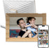 XMSJ Digital Touch Screen Picture Frame - ElectronAge