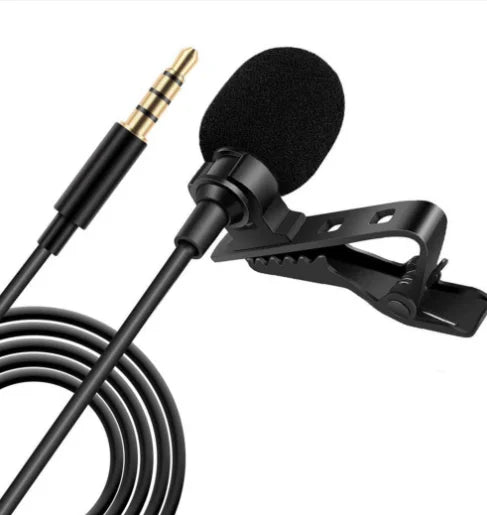 MC01 3M Wired USB Condenser Computer Recording 3.5MM Microphone - ElectronAge