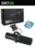 NILUNWEI SM7dB Dynamic Vocal Microphone With Optional Frequency Response - ElectronAge