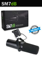 NILUNWEI SM7dB Dynamic Vocal Microphone With Optional Frequency Response - ElectronAge