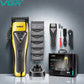 VGR Hair Trimmer Adjustable Hair Cut Machine Electric Hair Trimmers Vector Motor Barber Clippers 9000 RPM Trimmers for Men V-015