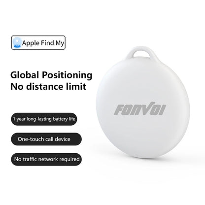 Smart Tag Bluetooth Tracker Mini Pet Kids Bag Wallet Tracking Device For Apple Android Finder Air Tag Tracking Locator 2025