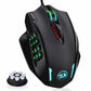 Redragon M908 RGB Backlight LED USB Wired Gaming Mouse - ElectronAge