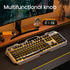 GX80Machinery Wired Gaming Keyboard - ElectronAge